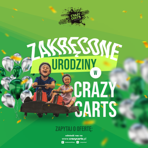 Urodziny do 10 osób (pon-pt)