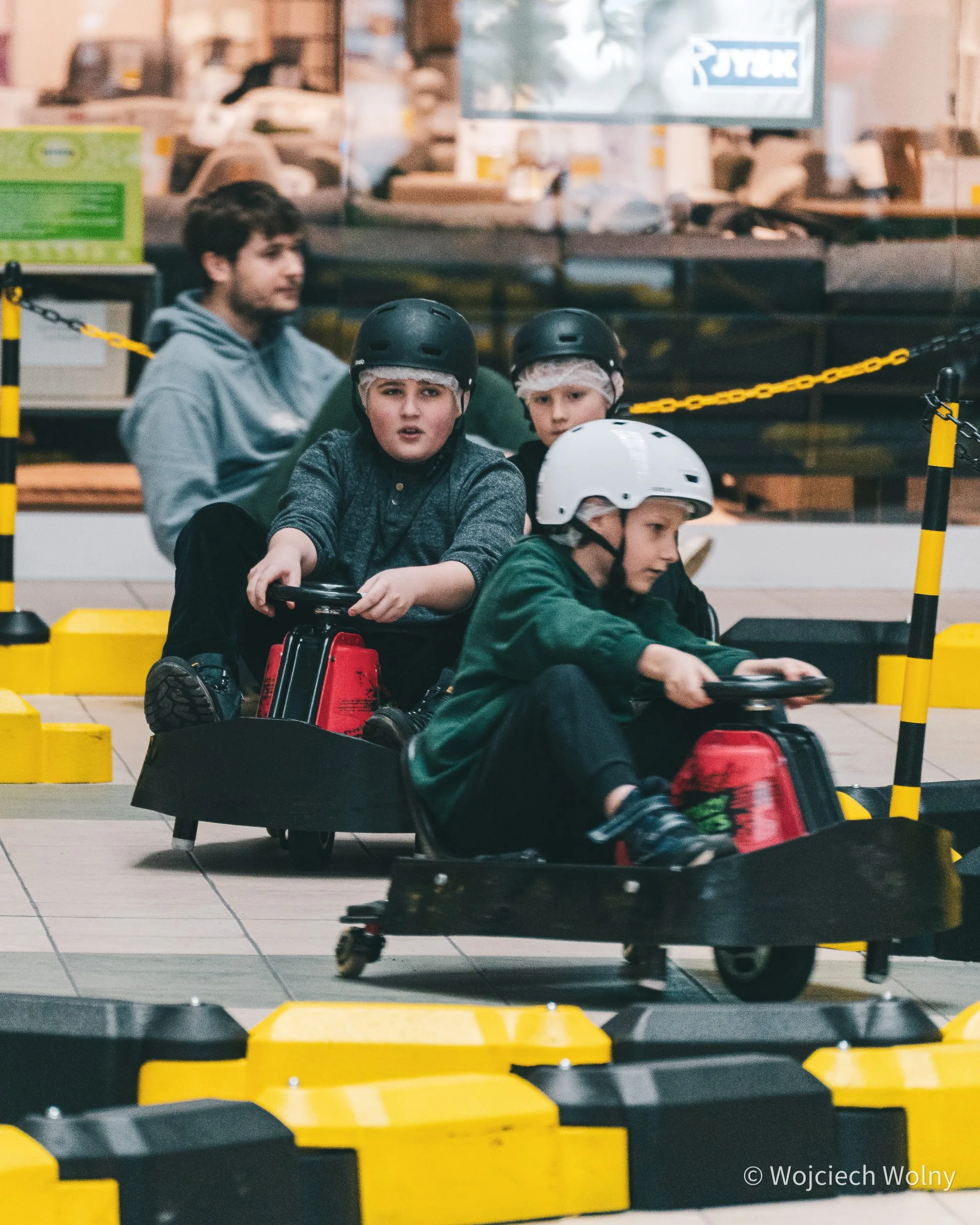 CrazyCarts - gokarty M1 Bytom