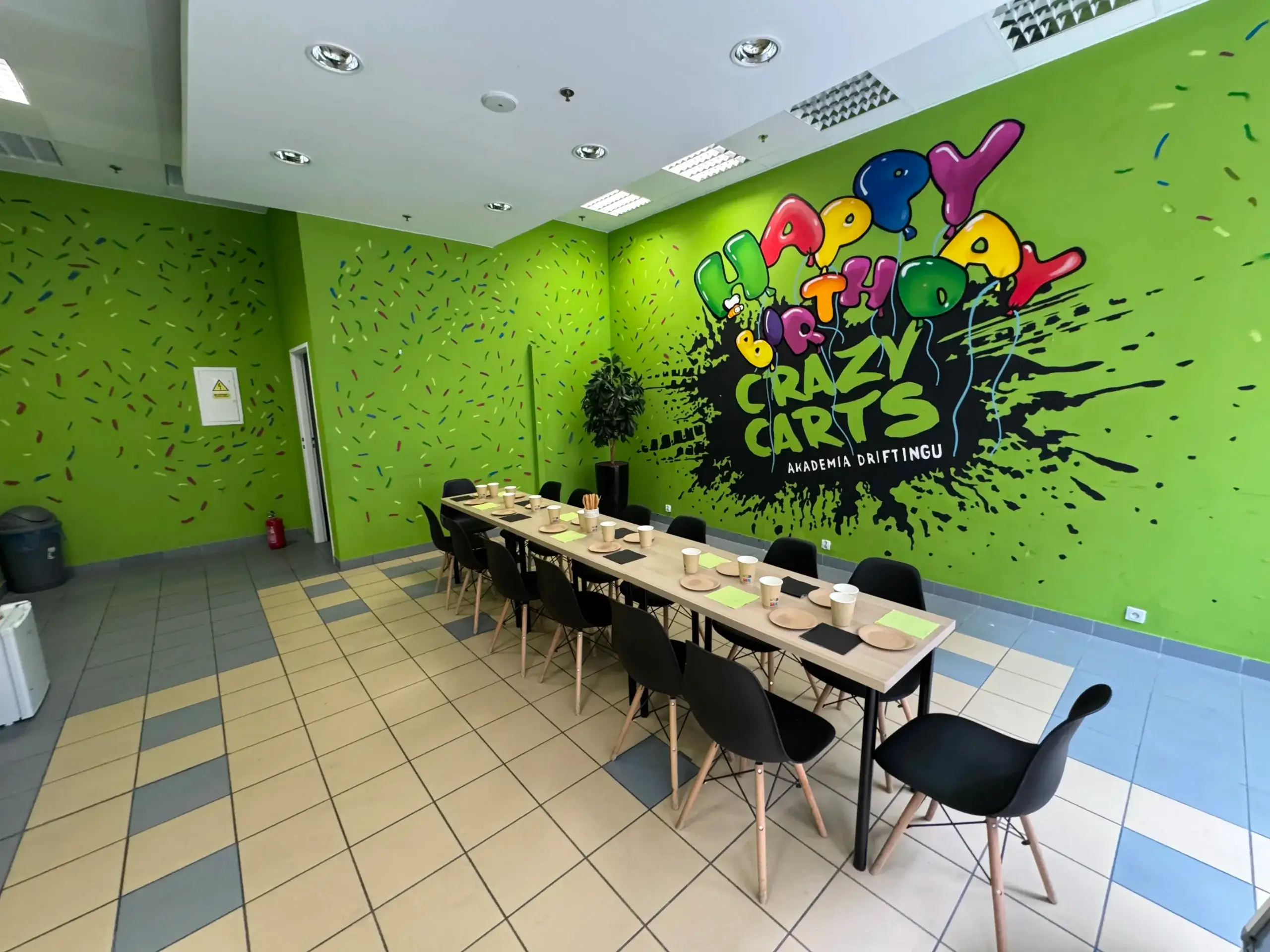 Crazy Carts Gdańsk – tor do driftowania