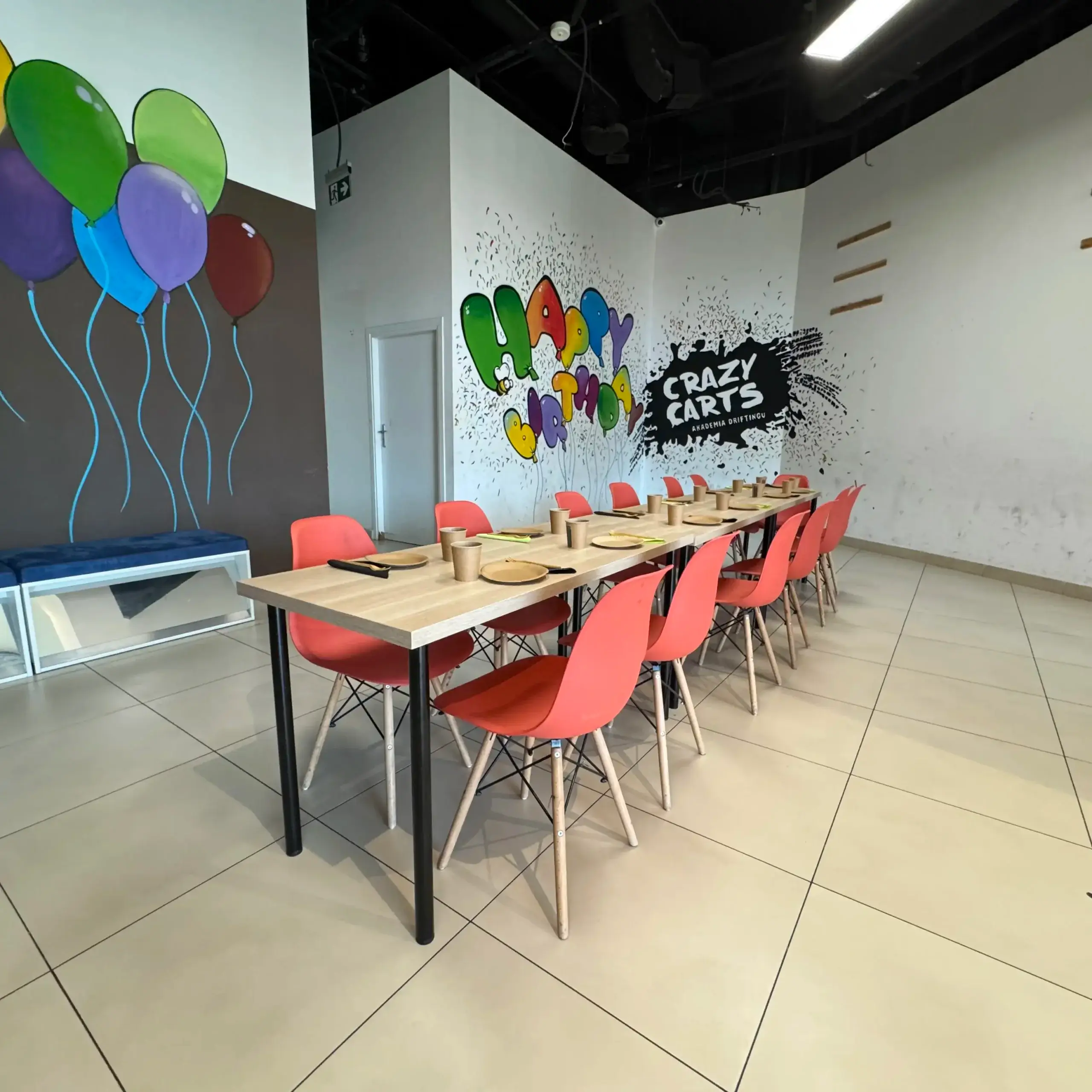 Crazy Carts Jelenia Góra – tor do driftowania